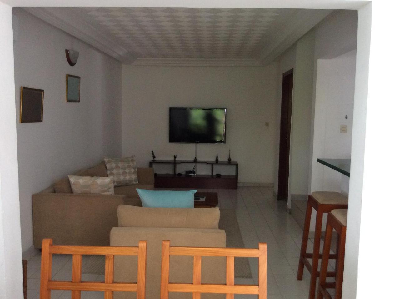 Residence le Flamboyant Abican Dış mekan fotoğraf